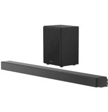 Саундбар Hisense U5120G 5.1.2 510Вт+180Вт черный