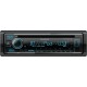 Автомагнитола Kenwood KDC-BT640U 1DIN 4x50Вт v4.2 AUX DSP 2