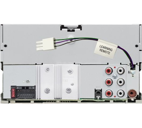 Автомагнитола Kenwood DPX-5300BT 2DIN 4x50Вт v4.2 AUX DSP 3 RDS Автомагнитола Kenwood DPX-5300BT 2DIN 4x50Вт v4.2 AUX DSP 3 RDS