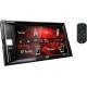 Автомагнитола JVC KW-V250BTM 2DIN 4x50Вт v3.0 DSP 6.2" 3 ПДУ RDS