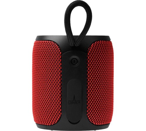 Колонка порт. Ural ТТ М3+ мини красный 16W 2.0 BT/3.5Jack 10м 2500mAh (УРАЛ ТТ М3+ МИНИ К) Колонка порт. Ural ТТ М3+ мини красный 16W 2.0 BT/3.5Jack 10м 2500mAh (УРАЛ ТТ М3+ МИНИ К)