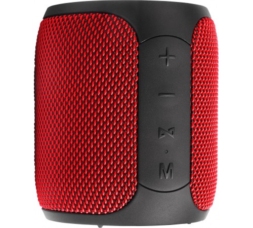 Колонка порт. Ural ТТ М3+ мини красный 16W 2.0 BT/3.5Jack 10м 2500mAh (УРАЛ ТТ М3+ МИНИ К) Колонка порт. Ural ТТ М3+ мини красный 16W 2.0 BT/3.5Jack 10м 2500mAh (УРАЛ ТТ М3+ МИНИ К)