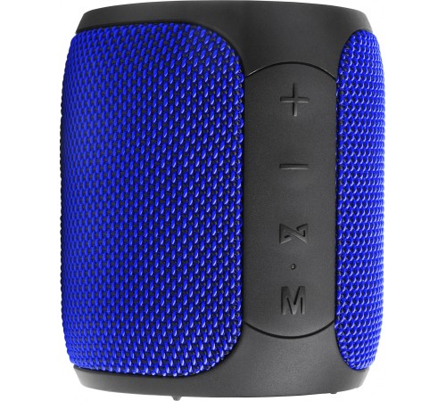 Колонка порт. Ural ТТ М3+ мини синий 16W 2.0 BT/3.5Jack 10м 2500mAh (УРАЛ ТТ М3+ МИНИ У) Колонка порт. Ural ТТ М3+ мини синий 16W 2.0 BT/3.5Jack 10м 2500mAh (УРАЛ ТТ М3+ МИНИ У)