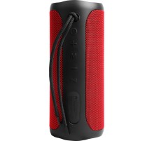 Колонка порт. Ural ТТ М3+ макси красный 35W 1.1 BT/3.5Jack/USB 10м 2500mAh (УРАЛ ТТ М3+ МАКСИ К)