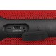 Колонка порт. Ural ТТ М3+ макси красный 35W 1.1 BT/3.5Jack/USB 10м 2500mAh (УРАЛ ТТ М3+ МАКСИ К)