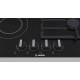 Газовая варочная поверхность Bosch PRY6A6B70Q черный