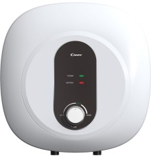Водонагреватель Candy CS10V-EM1(R) 2кВт 10л электрический над раковиной/белый