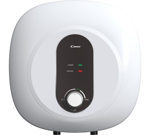 Водонагреватель Candy CS15V-EM1(R) 2.5кВт 15л электрический над раковиной/белый Водонагреватель Candy CS15V-EM1(R) 2.5кВт 15л электрический над раковиной/белый