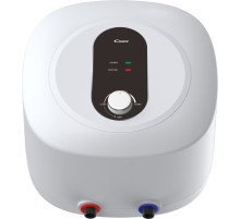 Водонагреватель Candy CS15V-EM1(R) 2.5кВт 15л электрический над раковиной/белый