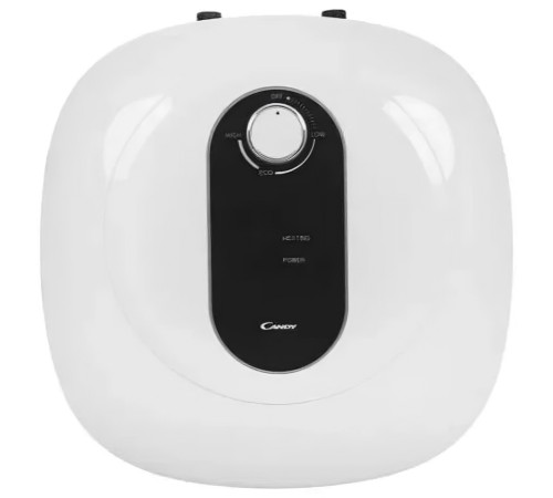 Водонагреватель Candy CS15V-EM2(R) 2.5кВт 15л электрический под раковиной/белый Водонагреватель Candy CS15V-EM2(R) 2.5кВт 15л электрический под раковиной/белый