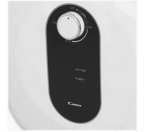 Водонагреватель Candy CS15V-EM2(R) 2.5кВт 15л электрический под раковиной/белый Водонагреватель Candy CS15V-EM2(R) 2.5кВт 15л электрический под раковиной/белый