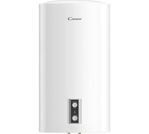 Водонагреватель Candy CF80V-P1 INOX 2кВт 80л электрический настенный/белый Водонагреватель Candy CF80V-P1 INOX 2кВт 80л электрический настенный/белый