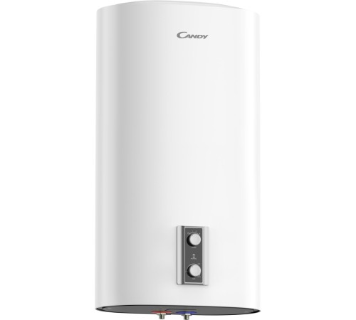 Водонагреватель Candy CF80V-P1 INOX 2кВт 80л электрический настенный/белый Водонагреватель Candy CF80V-P1 INOX 2кВт 80л электрический настенный/белый