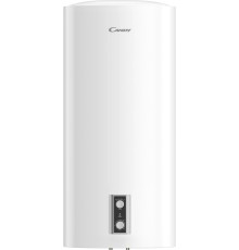 Водонагреватель Candy CF100V-P1 INOX 2кВт 100л электрический настенный/белый