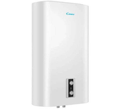 Водонагреватель Candy CF50V-P3(R) 3кВт 50л электрический настенный/белый Водонагреватель Candy CF50V-P3(R) 3кВт 50л электрический настенный/белый