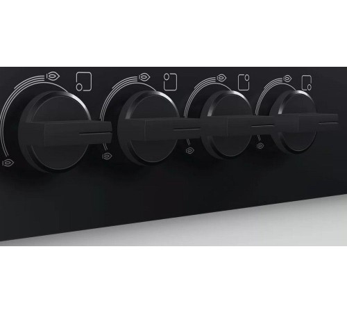 Газовая варочная поверхность Bosch PBP6C6B82Q черный Газовая варочная поверхность Bosch PBP6C6B82Q черный