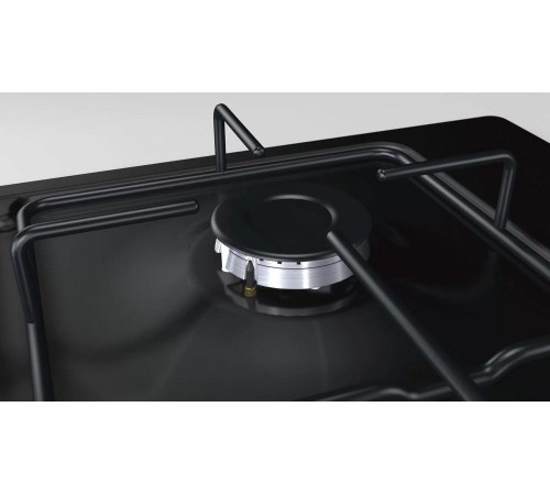 Газовая варочная поверхность Bosch PBP6C6B82Q черный Газовая варочная поверхность Bosch PBP6C6B82Q черный