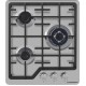 Газовая варочная поверхность Maunfeld EGHS.43.73CS/G нержавеющая сталь