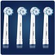Насадка для зубных щеток Oral-B Sensitive Clean EB60 Sensitive Clean (упак.:4шт) для зубных щеток Oral-B