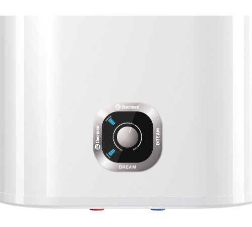 Водонагреватель Thermex Dream 50 2кВт 50л электрический настенный/белый Водонагреватель Thermex Dream 50 2кВт 50л электрический настенный/белый
