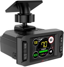 Радар-детектор Inspector Shot Air GPS приемник черный