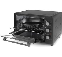 Мини-печь Darina UB NDE 37 701 B 37л. 1400Вт черный