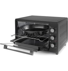 Мини-печь Darina UB NDE 37 701 B 37л. 1400Вт черный