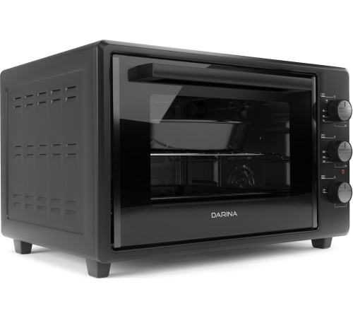 Мини-печь Darina UB NDE 37 701 B 37л. 1400Вт черный Мини-печь Darina UB NDE 37 701 B 37л. 1400Вт черный