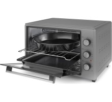 Мини-печь Darina UB NDE 37 701 Gr 37л. 1400Вт серый