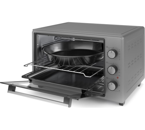 Мини-печь Darina UB NDE 37 701 Gr 37л. 1400Вт серый Мини-печь Darina UB NDE 37 701 Gr 37л. 1400Вт серый