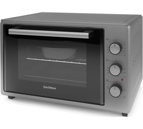 Мини-печь Darina UB NDE 37 701 Gr 37л. 1400Вт серый Мини-печь Darina UB NDE 37 701 Gr 37л. 1400Вт серый