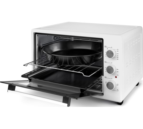 Мини-печь Darina UB NDE 37 701 W 37л. 1400Вт белый Мини-печь Darina UB NDE 37 701 W 37л. 1400Вт белый