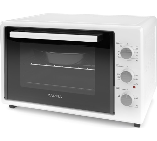 Мини-печь Darina UB NDE 37 701 W 37л. 1400Вт белый Мини-печь Darina UB NDE 37 701 W 37л. 1400Вт белый