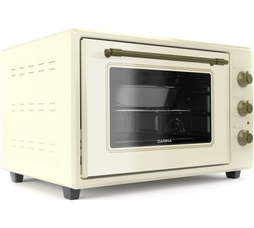 Мини-печь Darina UB NDE 37 701 Bg 37л. 1400Вт бежевый Мини-печь Darina UB NDE 37 701 Bg 37л. 1400Вт бежевый