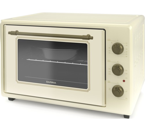Мини-печь Darina UB NDE 37 701 Bg 37л. 1400Вт бежевый Мини-печь Darina UB NDE 37 701 Bg 37л. 1400Вт бежевый