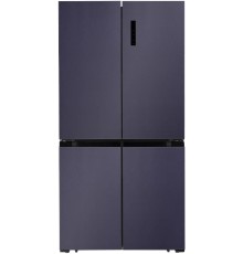 Холодильник Lex LCD505BmID 3-хкамерн. синий металлик инвертер