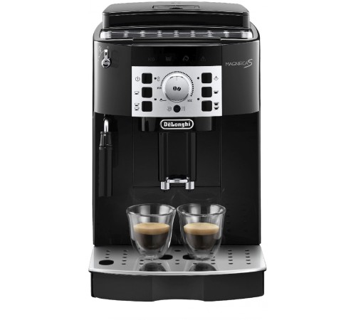 Кофемашина Delonghi Magnifica ECAM22.110.B 1450Вт черный Кофемашина Delonghi Magnifica ECAM22.110.B 1450Вт черный