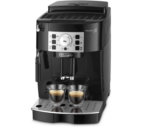 Кофемашина Delonghi Magnifica ECAM22.110.B 1450Вт черный Кофемашина Delonghi Magnifica ECAM22.110.B 1450Вт черный
