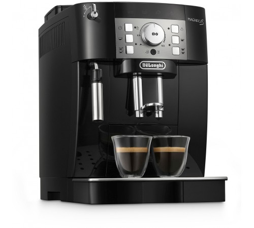 Кофемашина Delonghi Magnifica ECAM22.114.B 1450Вт черный Кофемашина Delonghi Magnifica ECAM22.114.B 1450Вт черный