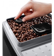 Кофемашина Delonghi Magnifica Smart ECAM250.31.SB 1450Вт серебристый