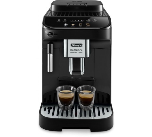 Кофемашина Delonghi Magnifica Evo ECAM290.22.B 1450Вт серебристый/черный Кофемашина Delonghi Magnifica Evo ECAM290.22.B 1450Вт серебристый/черный