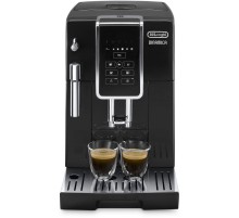 Кофемашина Delonghi Dinamica ECAM350.15.B 1450Вт черный