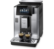 Кофемашина Delonghi Primadonna Soul ECAM610.74.MB 1450Вт черный/серебристый