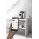 Кофемашина Delonghi ECAM610.75.MB 1450Вт черный/серебристый