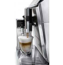 Кофемашина Delonghi PrimaDonna Elite Experience ECAM650.85.MS 1450Вт серебристый/черный
