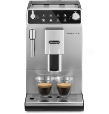 Кофемашина Delonghi Autentica ETAM29.510.SB 1450Вт серебристый