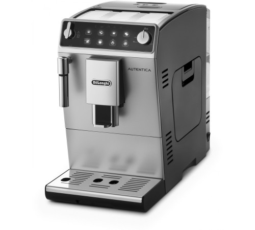 Кофемашина Delonghi Autentica ETAM29.510.SB 1450Вт серебристый Кофемашина Delonghi Autentica ETAM29.510.SB 1450Вт серебристый