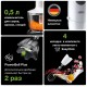Блендер погружной Braun MQ3137WH 750Вт белый