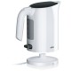 Чайник электрический Braun WK3000WH 1л. 2200Вт белый корпус: пластик