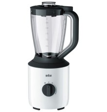 Блендер стационарный Braun JB3100WH 800Вт белый/черный